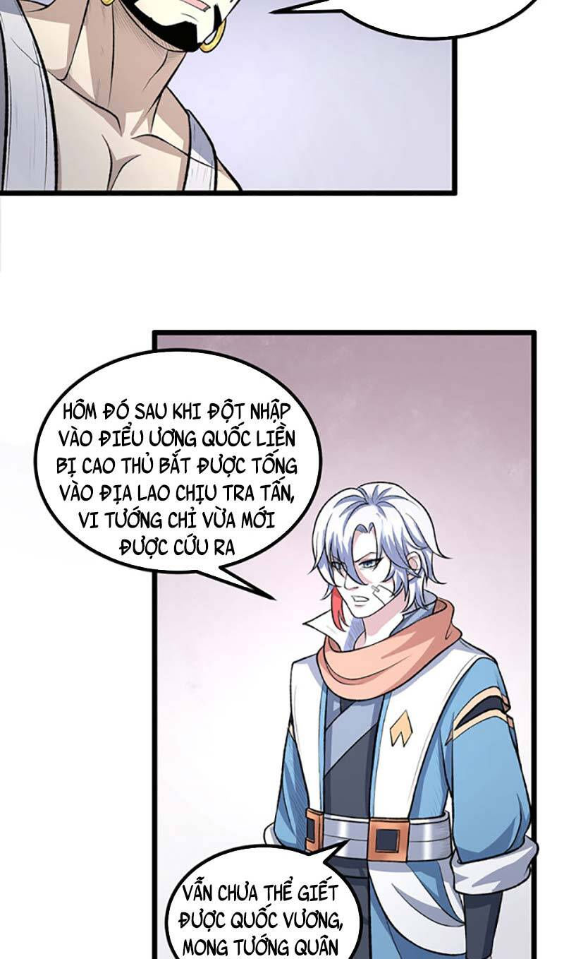 võ đạo độc tôn chapter 502 19