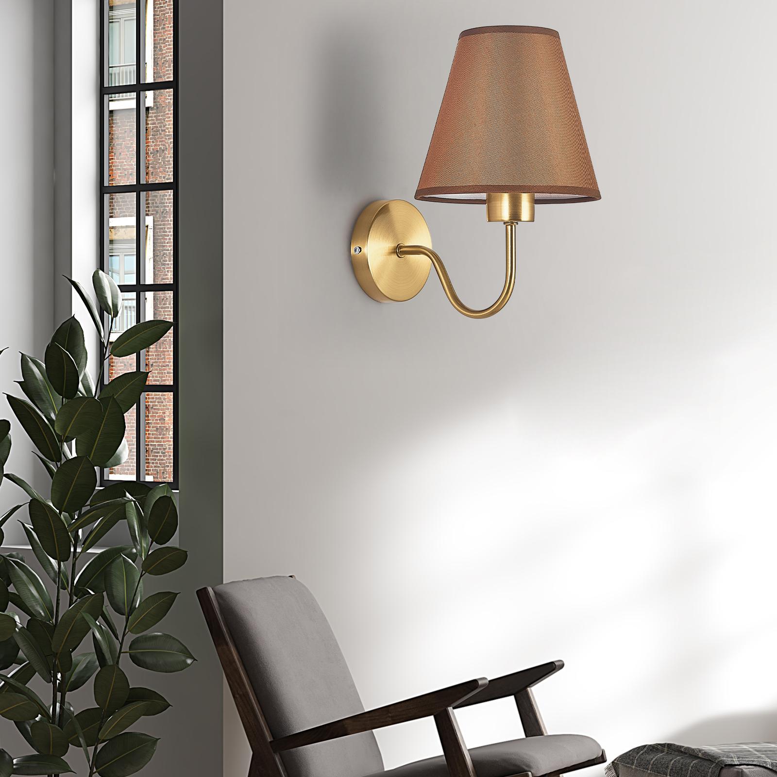 Wall Mounted Light American Style Lighting Fixture for Bathroom Kitchen Home