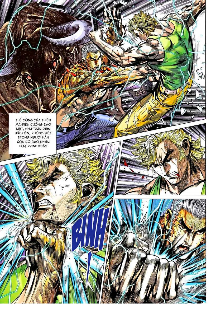 thạch hắc long truyện chapter 42 4