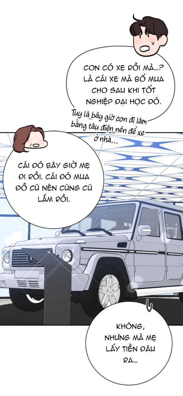 tôi sẽ cho anh thứ tồi tệ nhất chapter 19.2 20