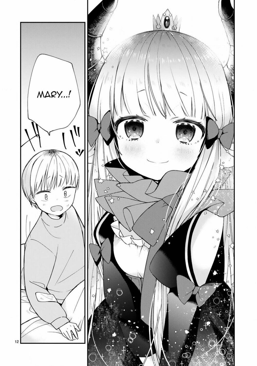 maou-sama ni shoukan sa retakedo kotoba ga tsuujinai chapter 9 15