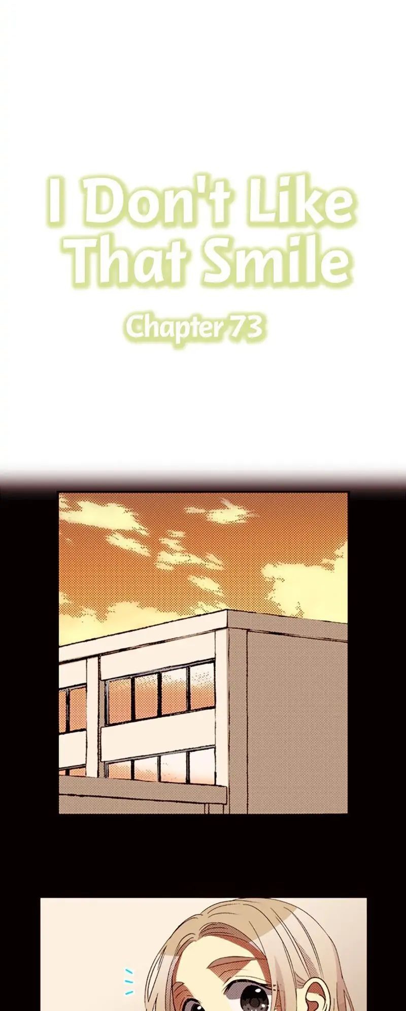 Tôi Ghét Nụ Cười Ấy chapter 73.1 - Trang 2