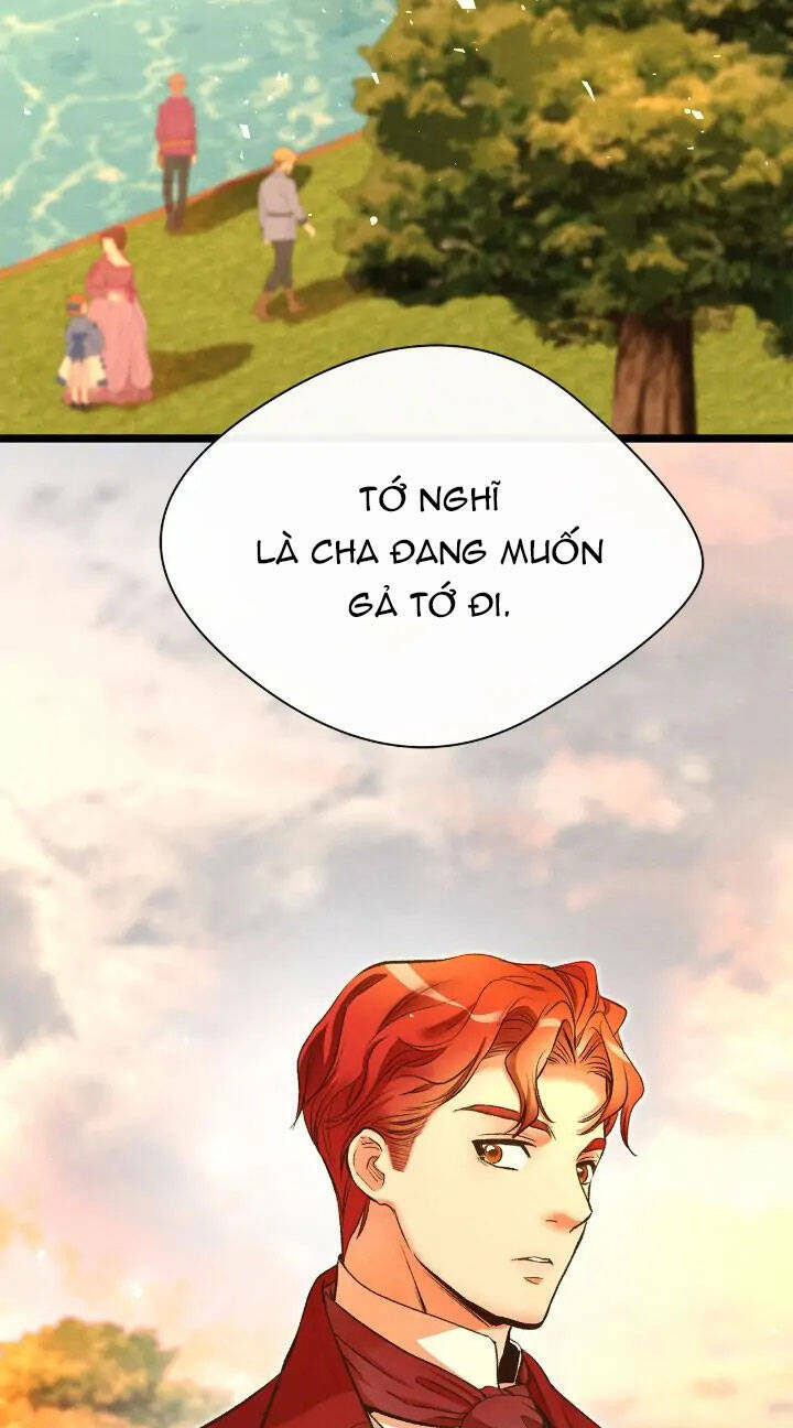 Hoàng Tử Rắc Rối chapter 14.2 33