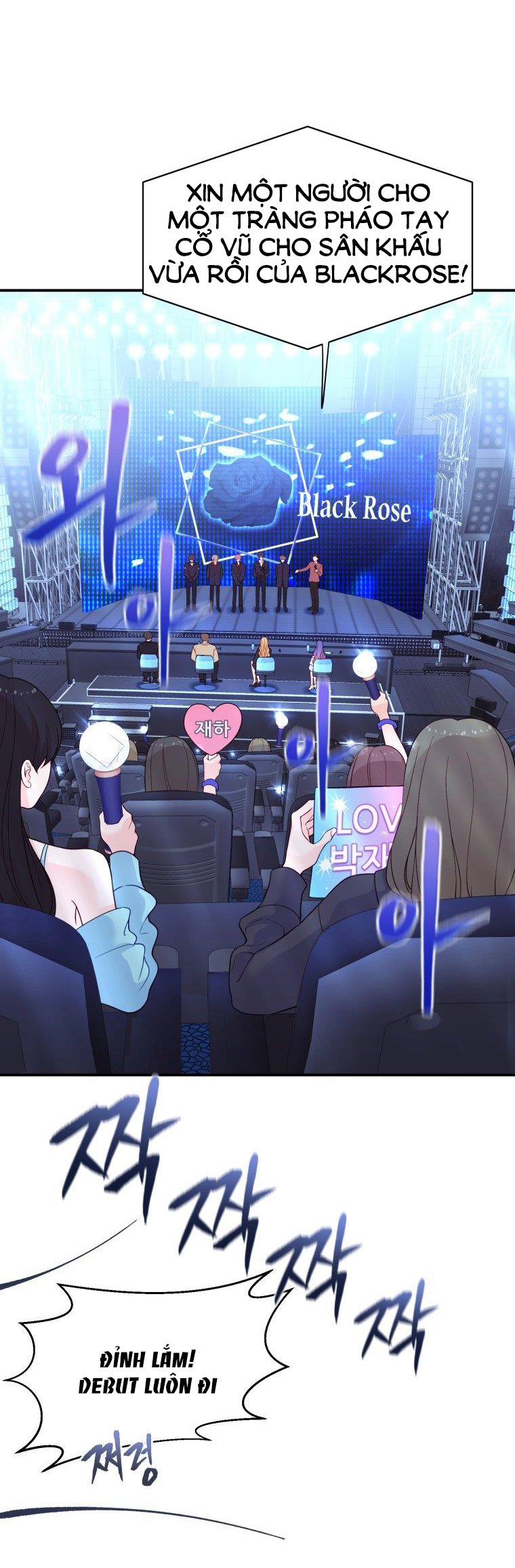 nữ nhân trợ giúp được yêu thích nhất chapter 10.2 16