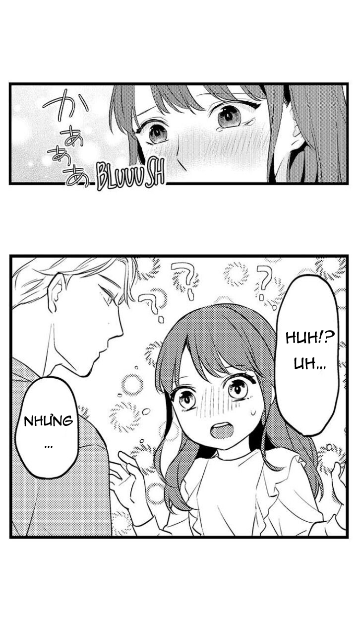 tôi muốn lấy thứ đó của bác sĩ ichinose chapter 17.1 5