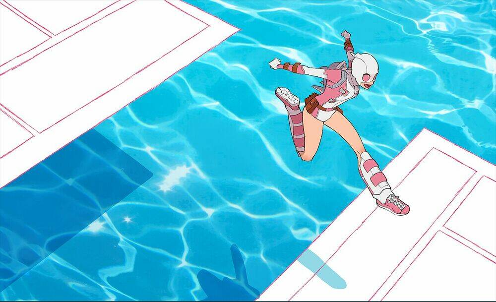 gwenpool siêu phàm chapter 20.1 13