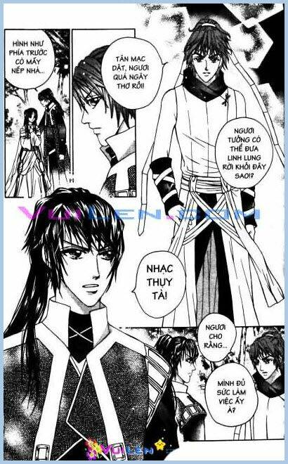 tinh nguyệt ảo cảnh chapter 4 7