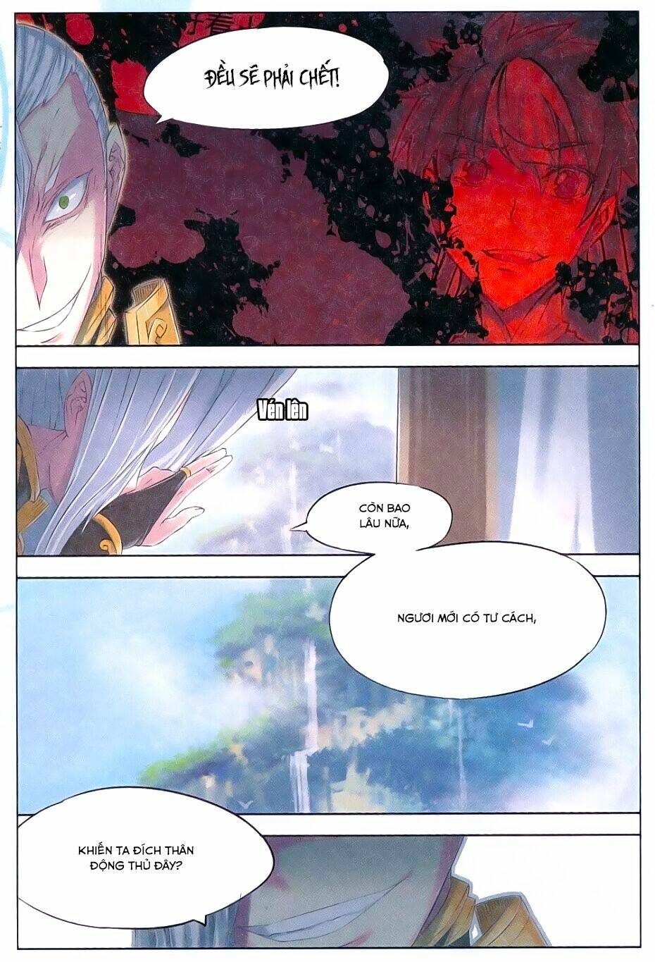 tướng dạ chapter 63 6