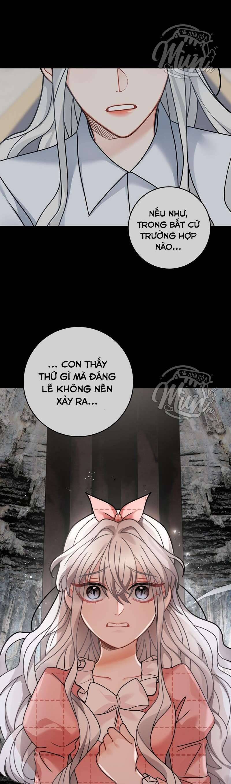 nhật ký tuần trăng mật của phù thủy và rồng chapter 110 19