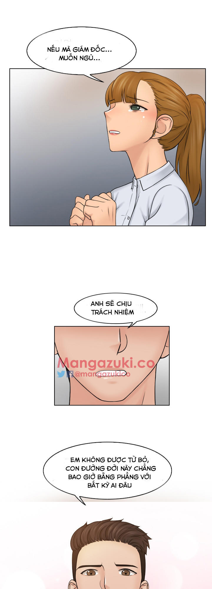 người yêu và nô lệ chapter 13 1