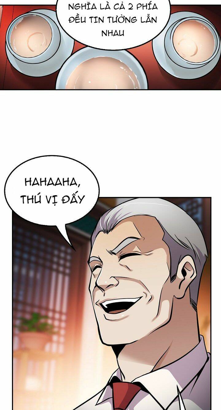 điều tra viên chuyển sinh chapter 60 60