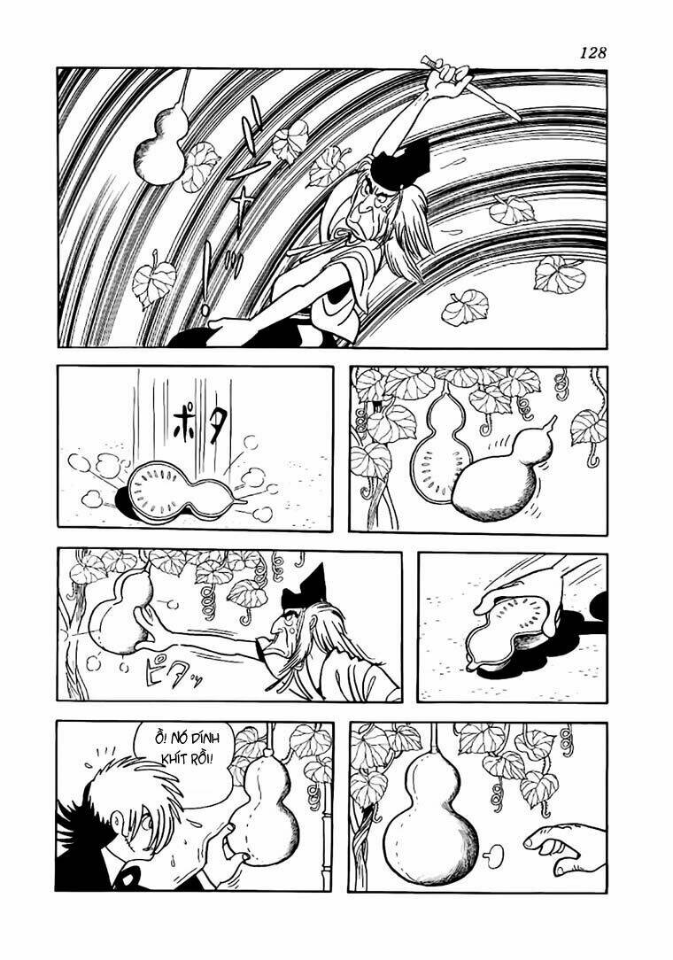 bác sĩ quái dị chapter 55 12