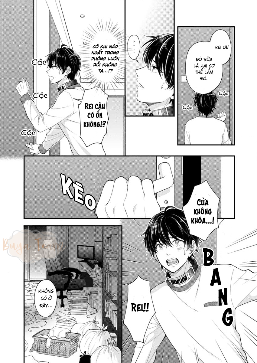 hai kẻ yếu chapter 4 9