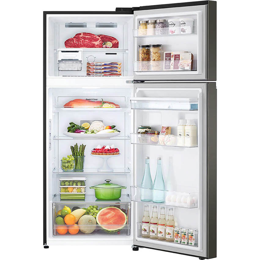 Tủ lạnh LG Inverter 374 lít GN-D372BLA - Hàng chính hãng [Giao hàng toàn quốc]
