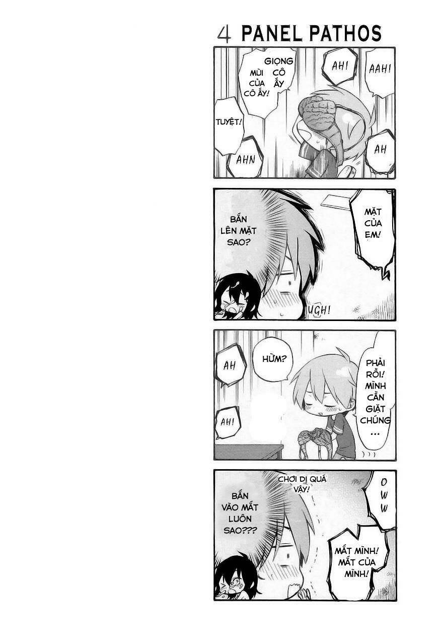 rakujitsu no pathos chapter 29 27