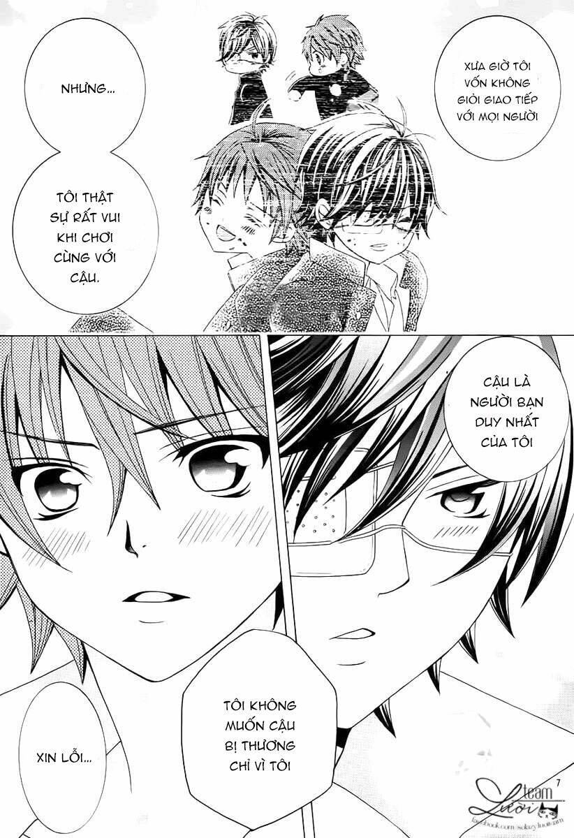 cuộc gặp gỡ diệu kỳ chapter 42 14