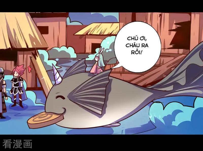 ta không phải là npc chapter 95 20