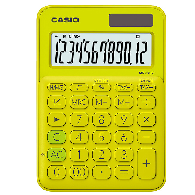 Máy tính Casio MS-20UC