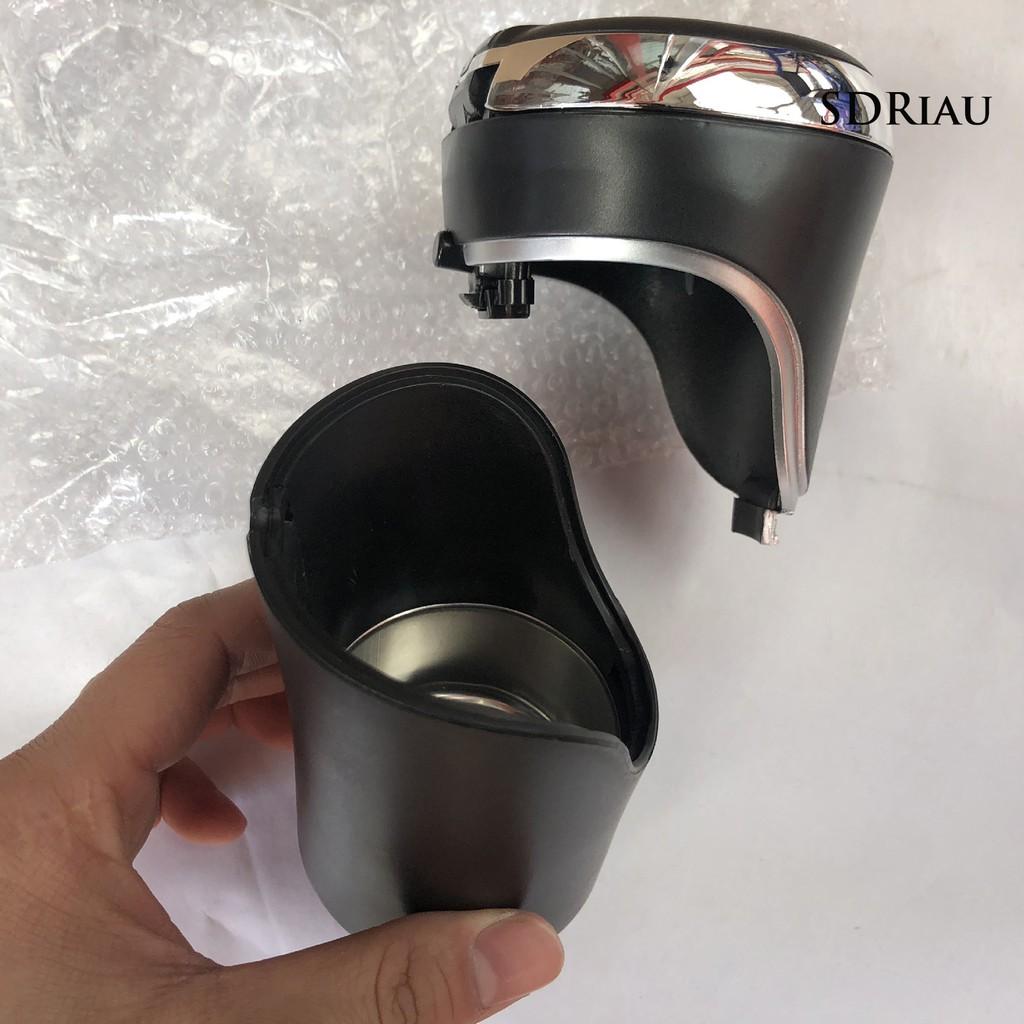 Gạt Tàn Thuốc Không Khói Có Đèn Led Trên Xe Hơi