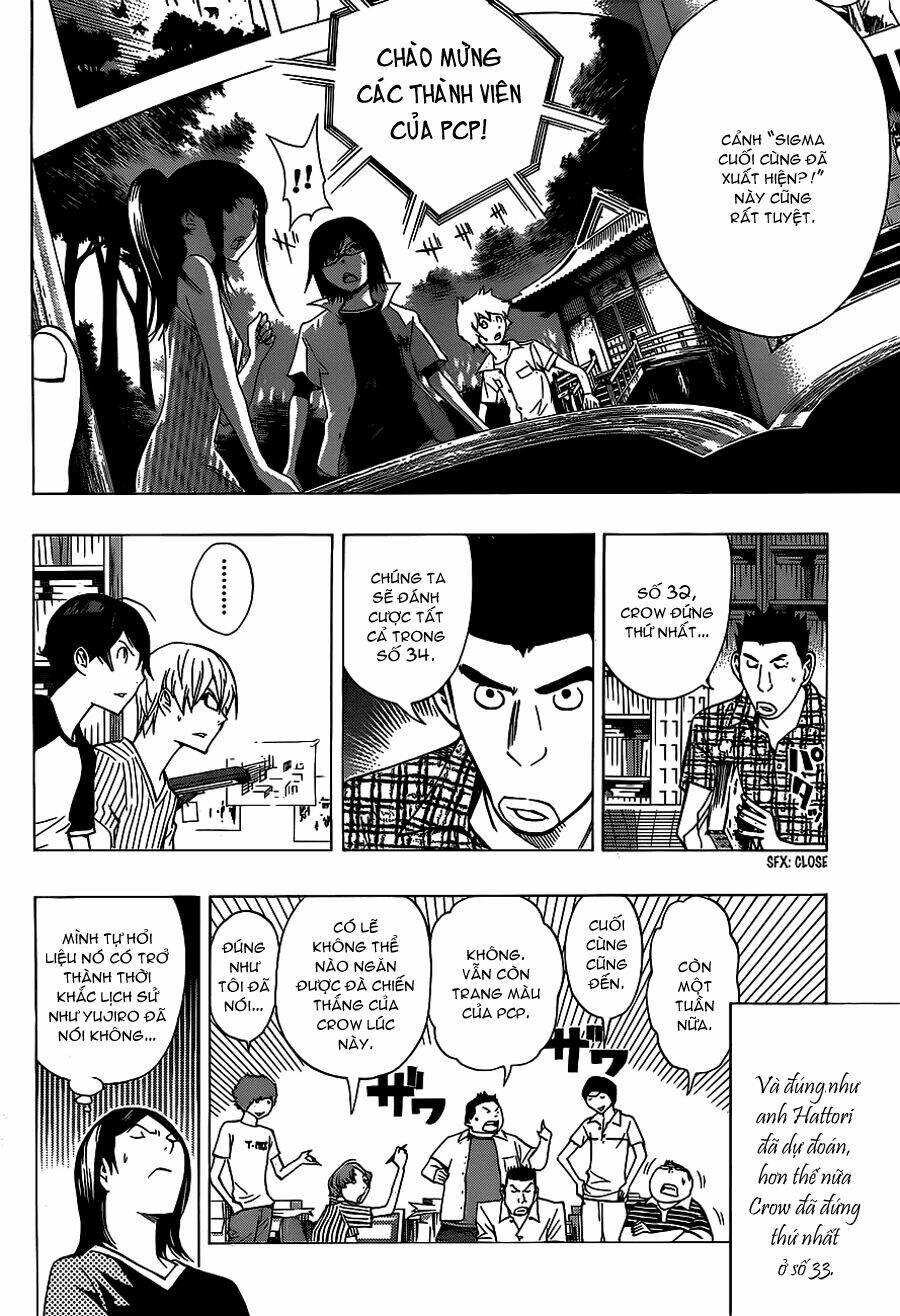 họa sĩ truyện tranh chapter 138 19