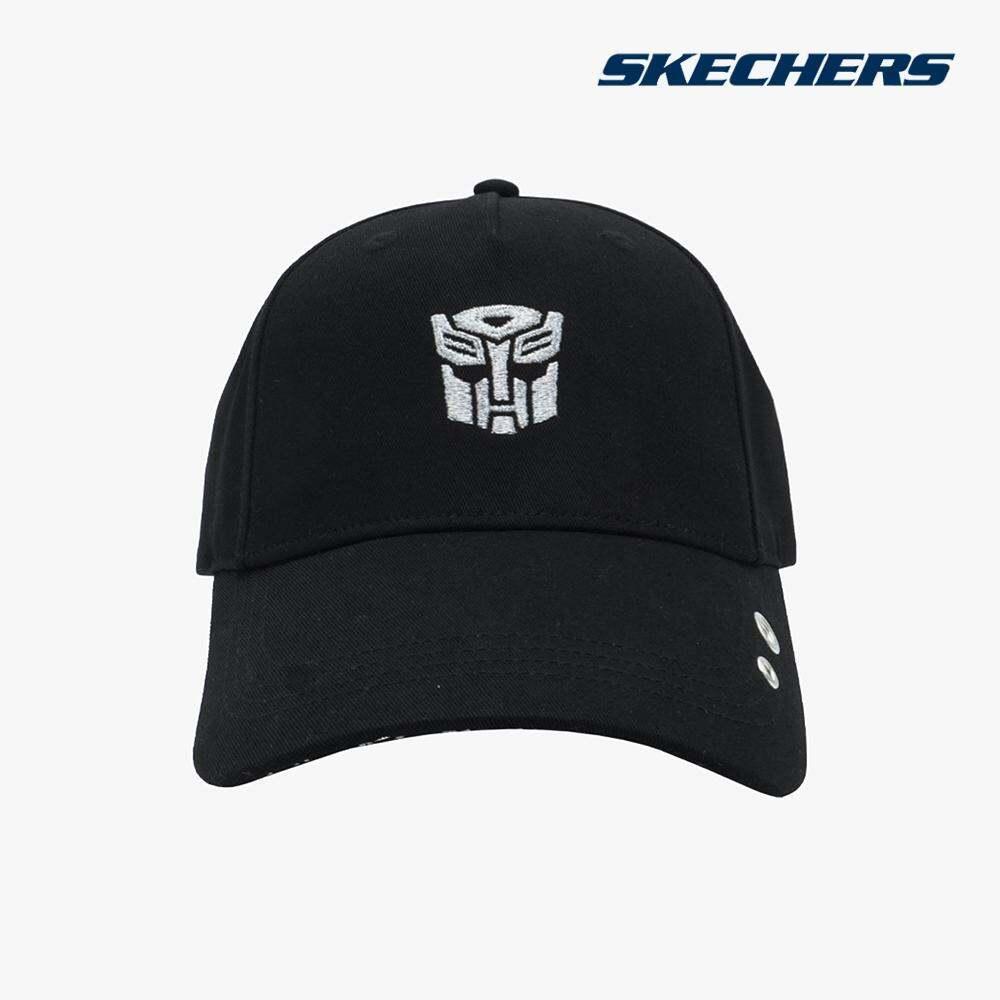 SKECHERS - Nón bóng chày unisex thời trang Transformers L323U029-0018