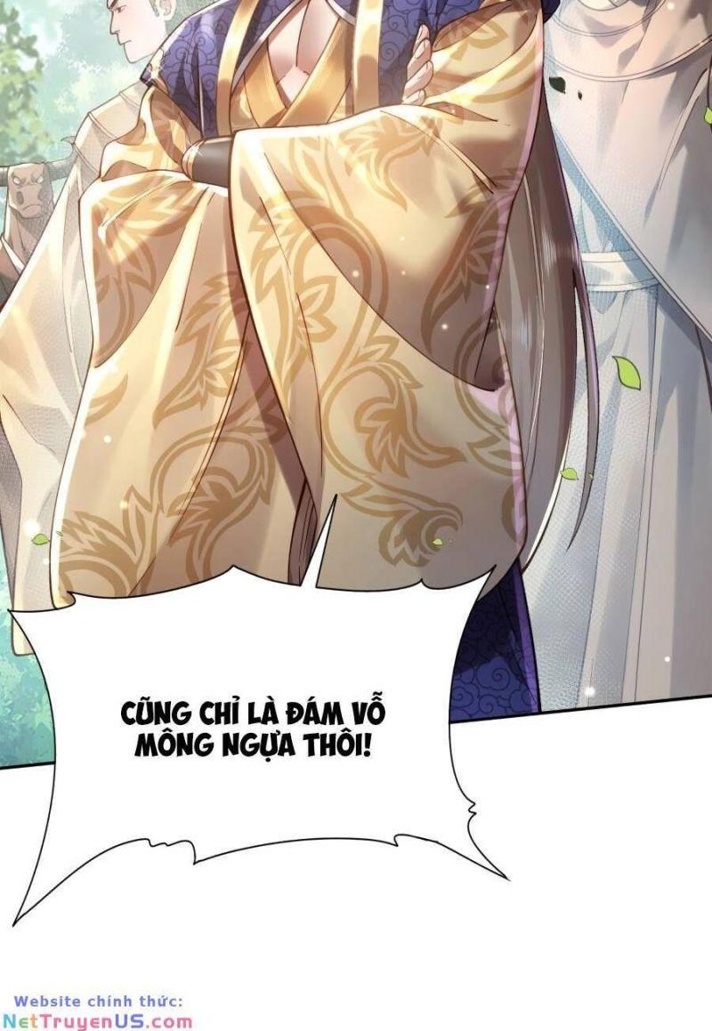 bói toán mà thôi, cửu vĩ yêu đế sao lại thành nương tử ta?! chapter 24 11