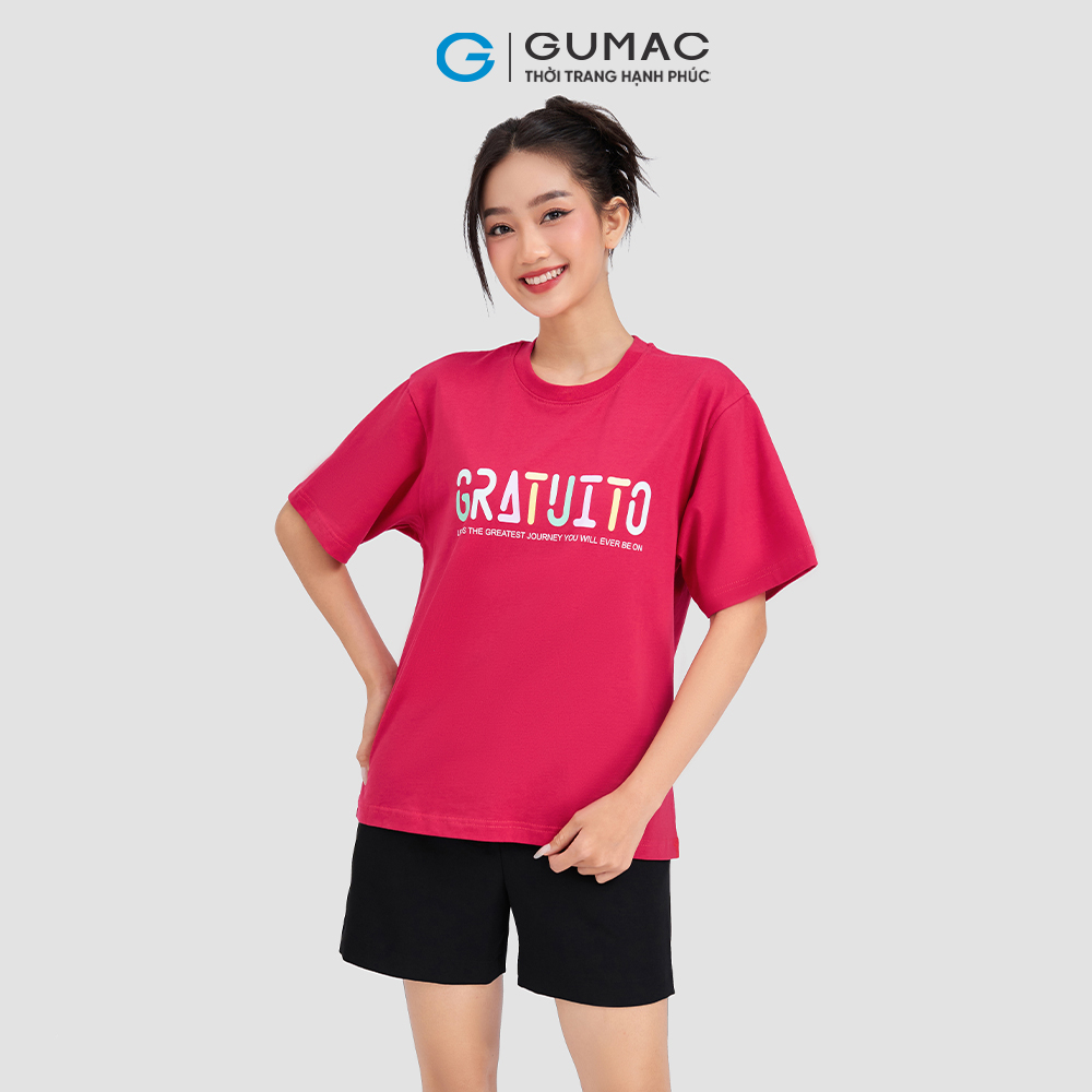 Quần short trơn GUMAc QD03064