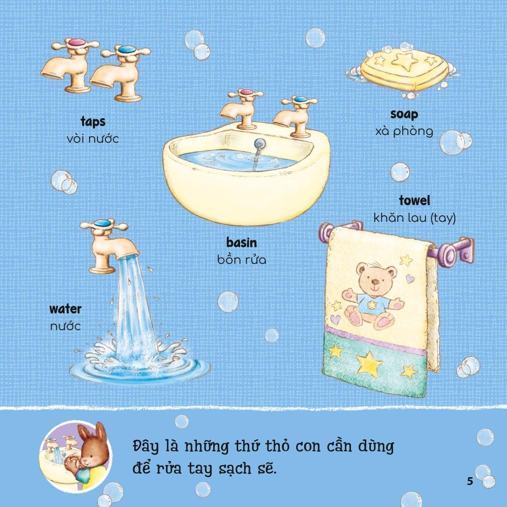 Bé Tự Chơi, Tự Học - Giờ Ăn Đến Rồi!