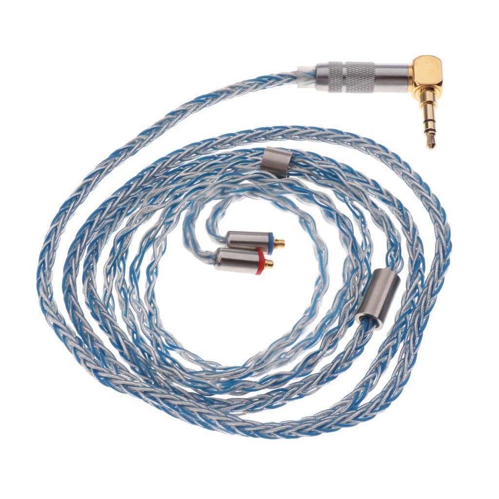 Upgrade Replacement  Audio Cable for  SD6  KZ ZS6  Z5000 #1