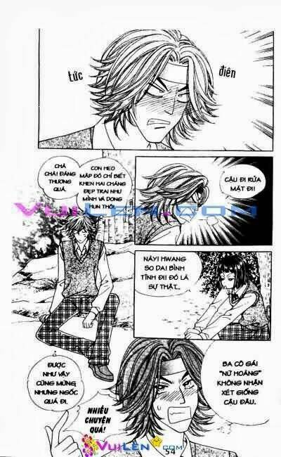 cô bé táo bạo chapter 7 54