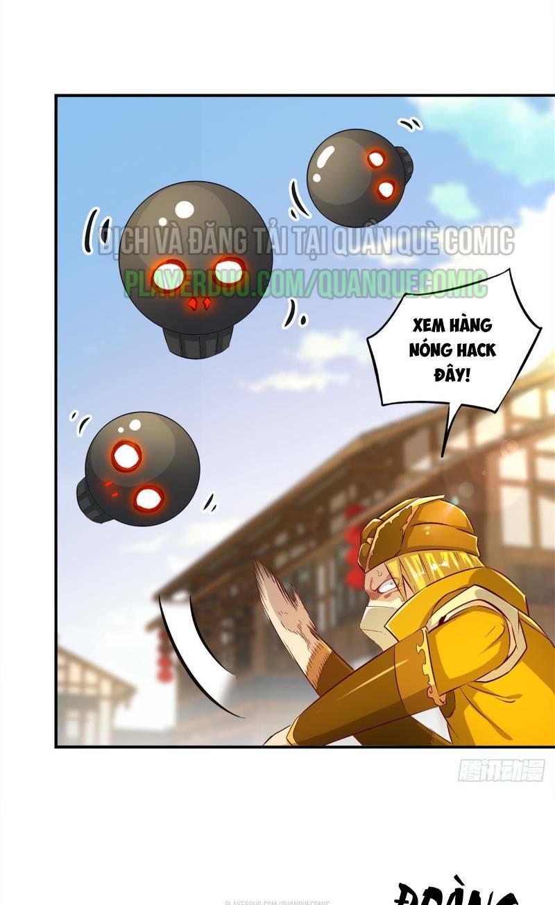 võng du chi tối cường đoán mệnh sư chapter 37 23