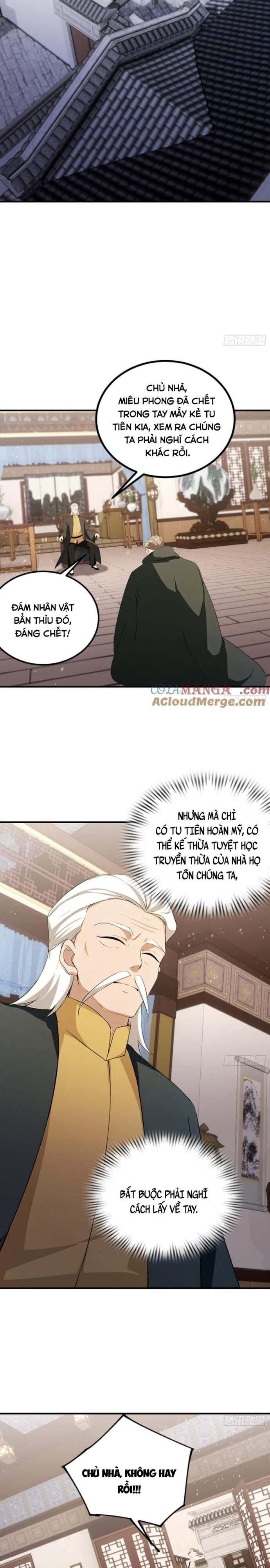 ảo ma! ta mở lớp huấn luyện nữ đế! chapter 77 15