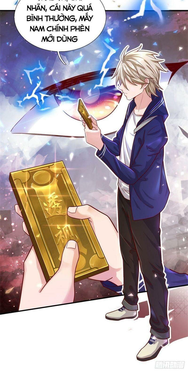 thuộc tính của ta đều tăng vào sức mạnh chapter 2 9