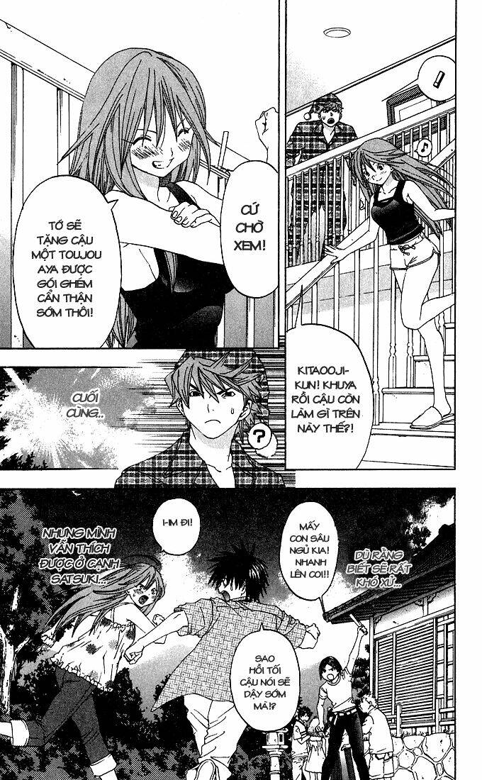 quần lót dâu tây chapter 129 19