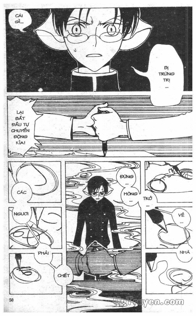 xxxholic - hành trình bí ẩn chapter 3 50