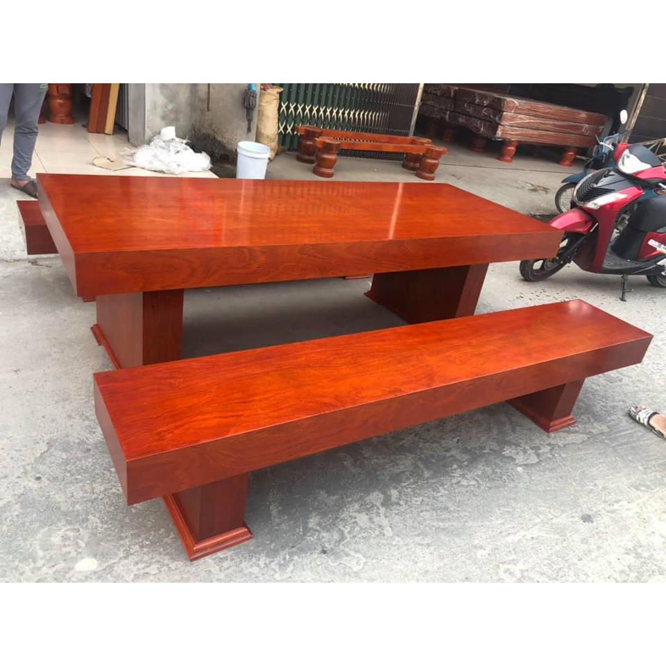 Bộ bàn ghế K3 gỗ Xoan Đào