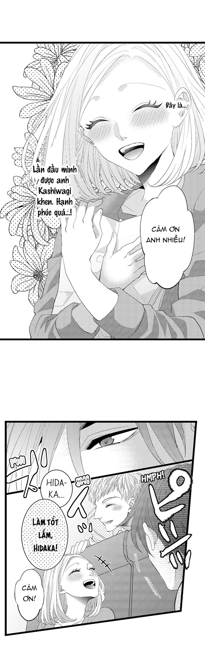 ác quỷ trong bộ com lê (full) chapter 9.3 2