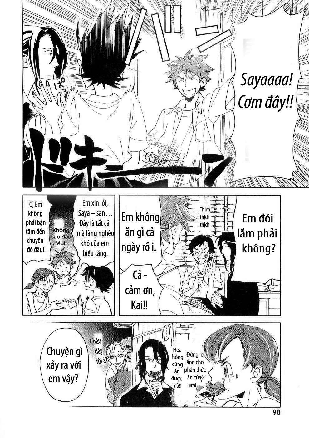 blood [plus] chapter 12 12