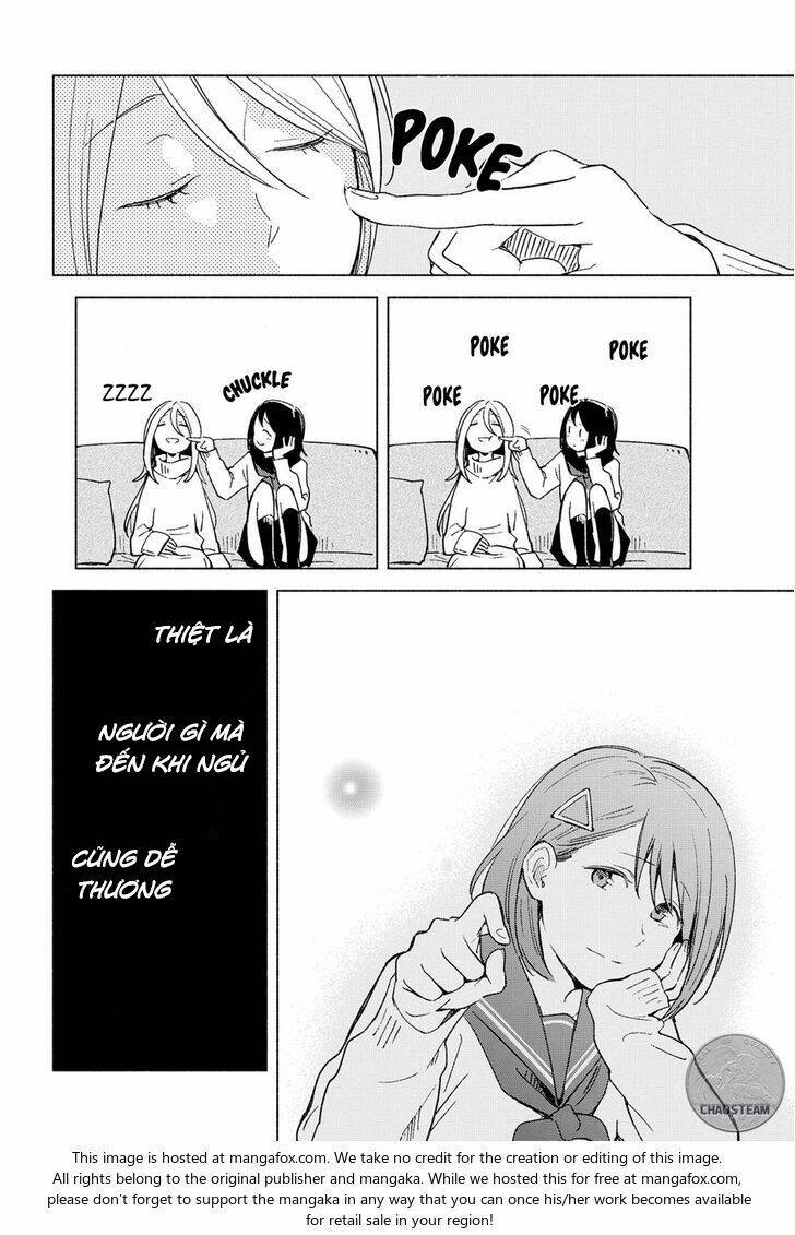 this love that won't reach chapter 5 18