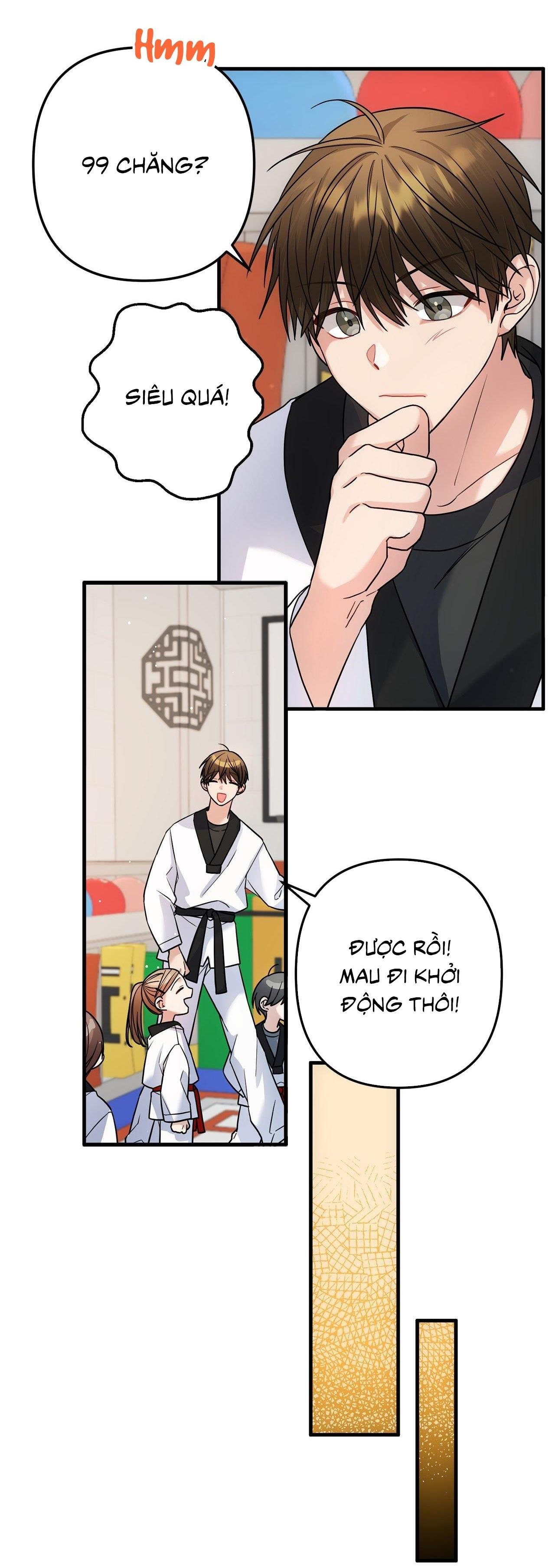 món đặc biệt ngày thứ bảy là tôm chiên chapter 1 28