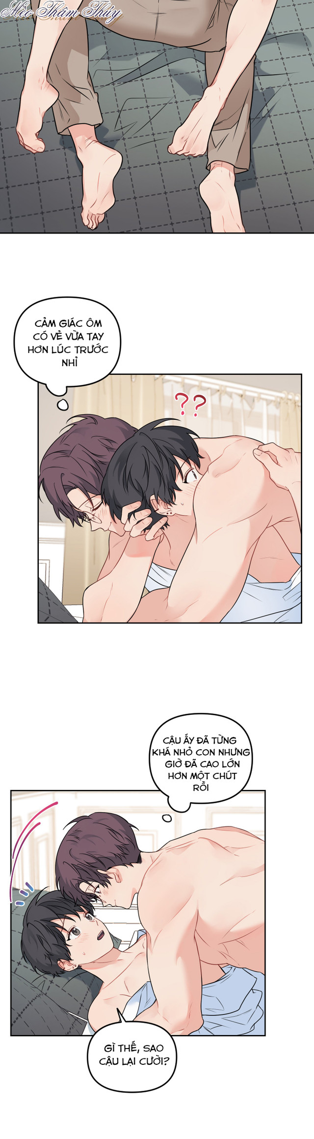 máu và tình yêu chapter 47 27