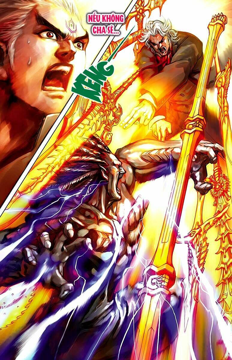 thần binh huyền kỳ f chapter 37 36