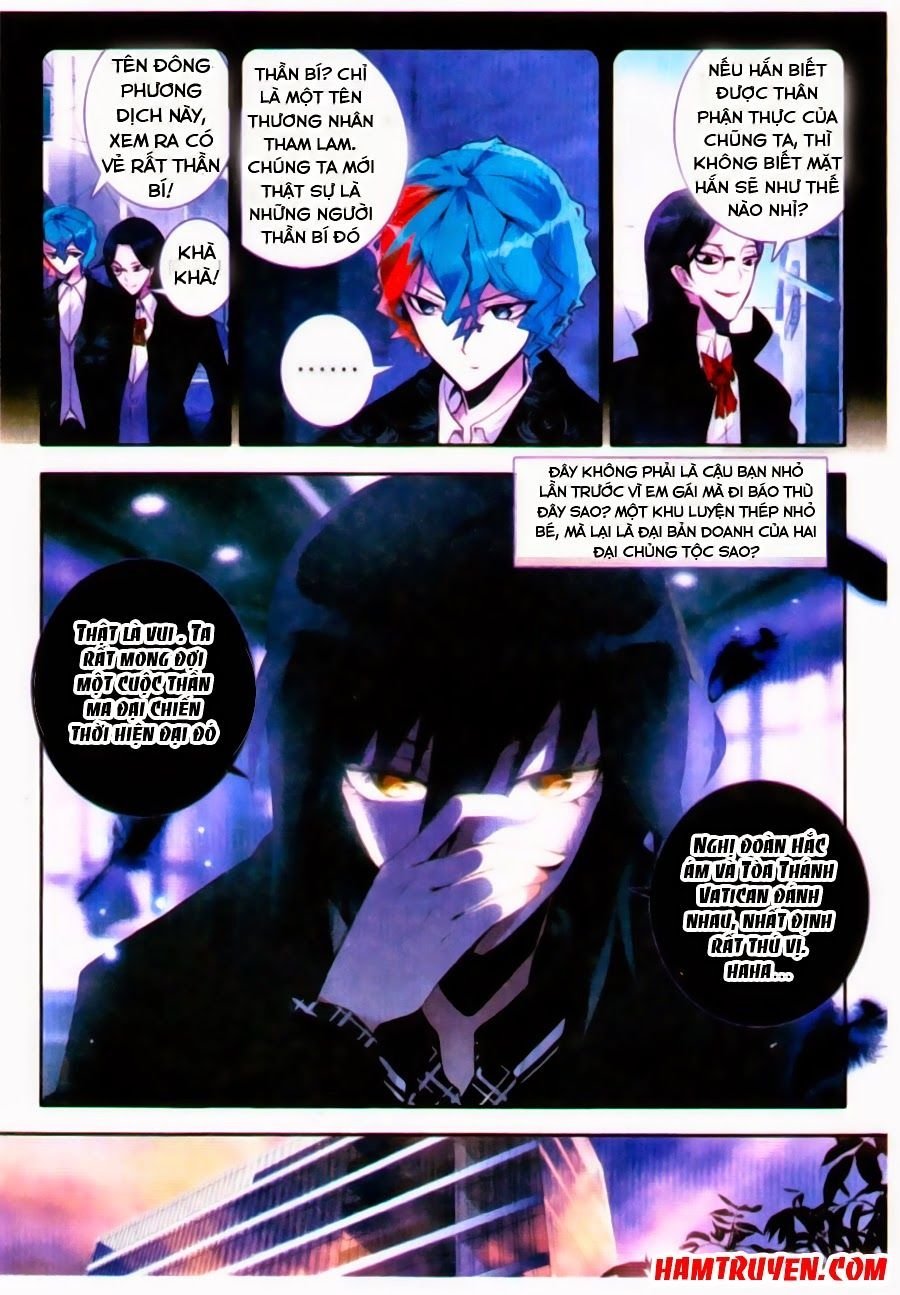 thăng long đạo chapter 5 5