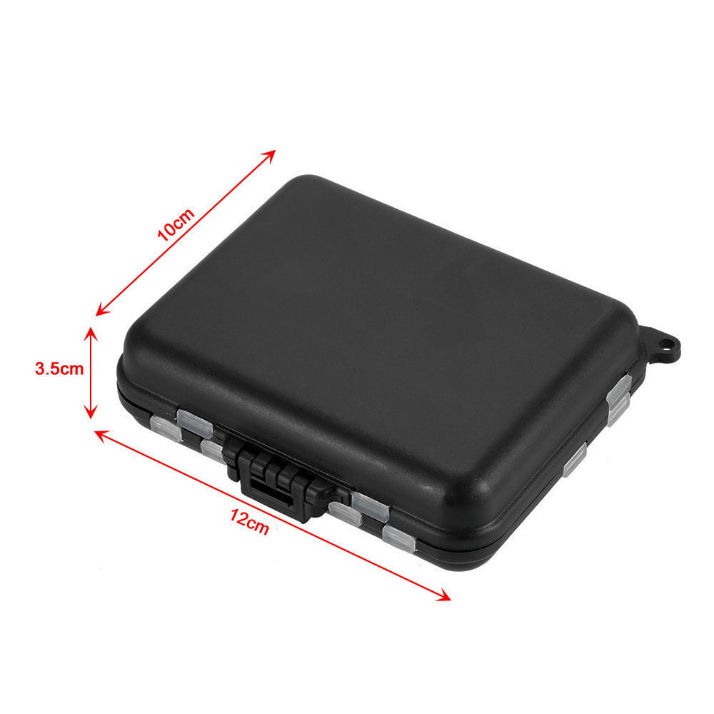 Bộ đồ nghề câu cá 143 cái với ống xoay / móc / ống tay áo / cao su