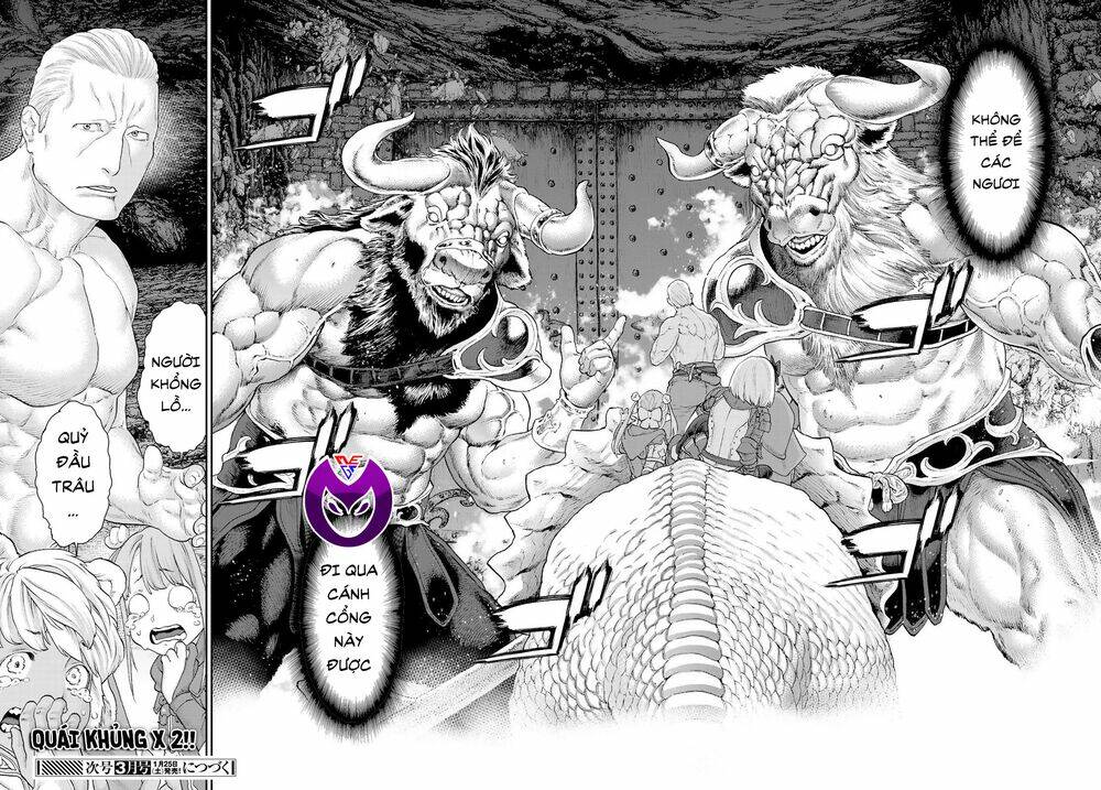 hành trình của đại đế chapter 18.2 23