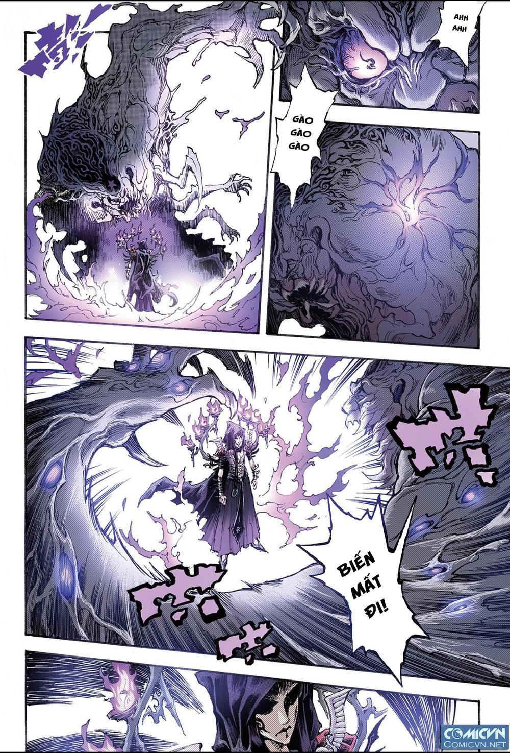 huyền hạo chiến ký chapter 94 2