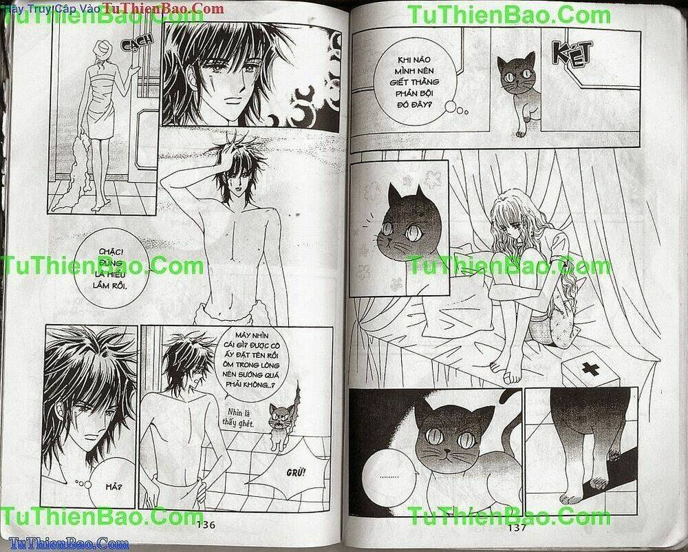 địa ngục tuyết trắng chapter 17 19