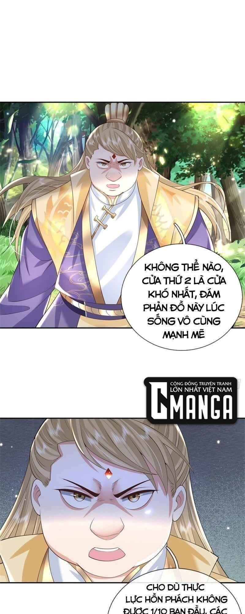 Ta Trở Về Từ Thế Giới Tu Tiên chapter 144 1