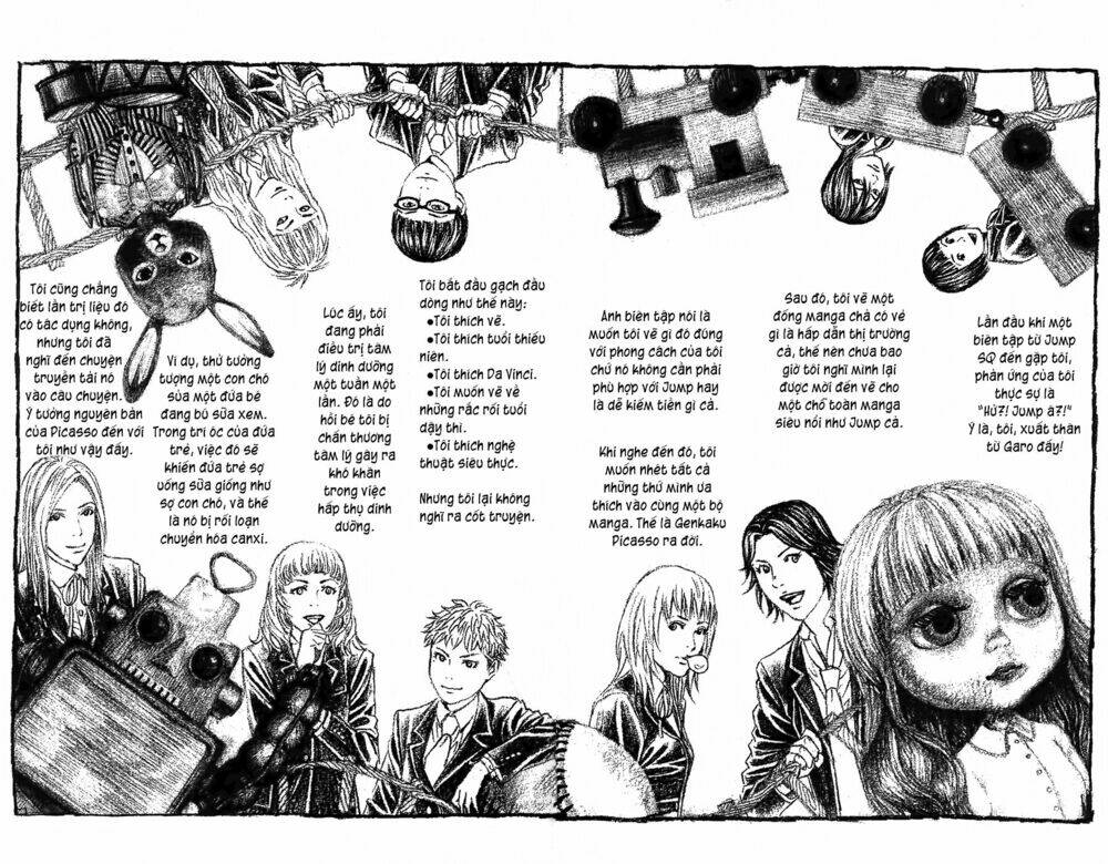 ảo ảnh picasso chapter 12.4 37