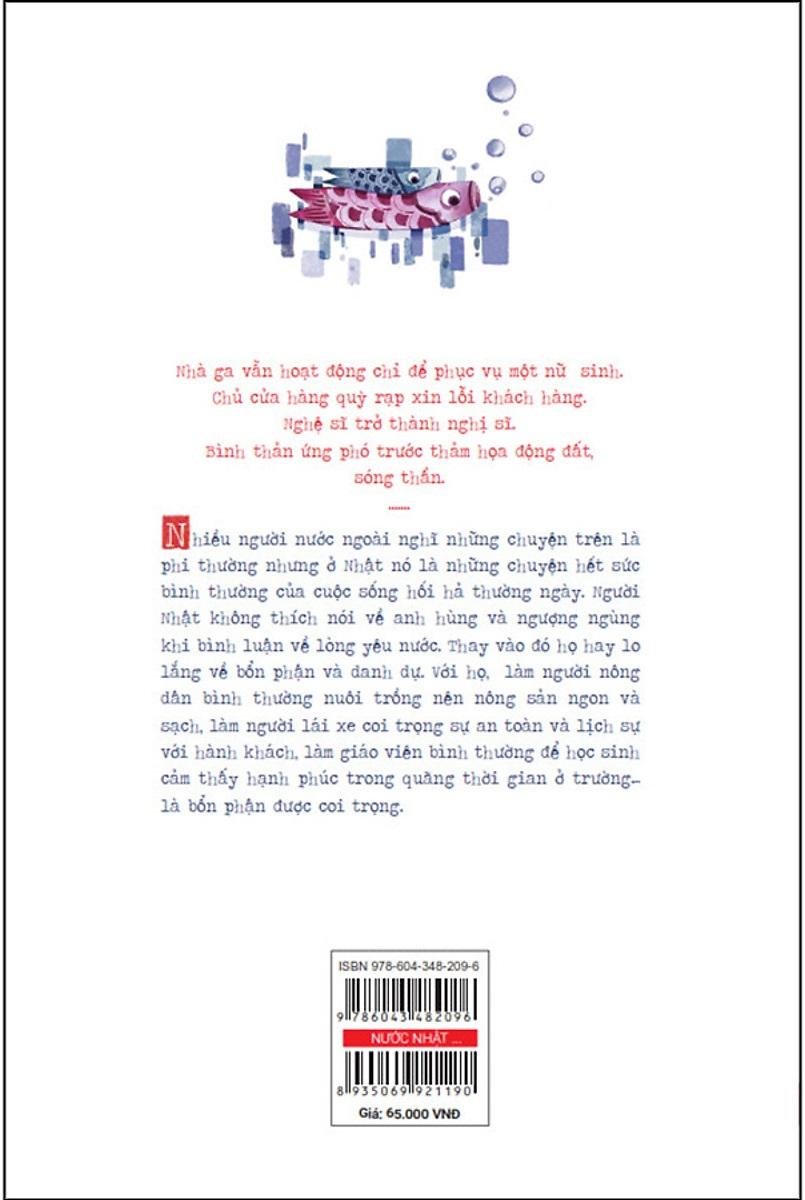 Nước Nhật Nhìn Từ Những Thứ Bình Thường